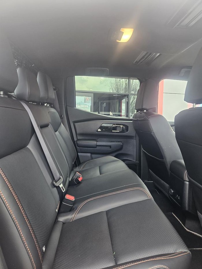 2024 Mitsubishi Triton GSR