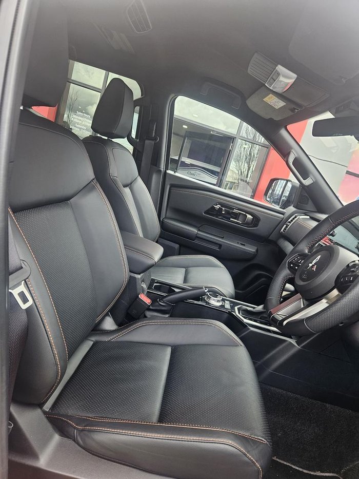 2024 Mitsubishi Triton GSR