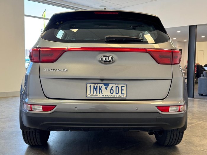 2018 Kia Sportage AO Edition