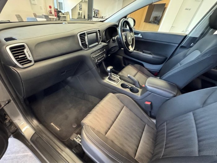 2018 Kia Sportage AO Edition
