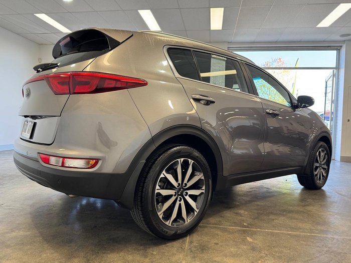 2018 Kia Sportage AO Edition