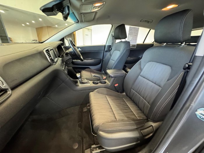 2018 Kia Sportage AO Edition