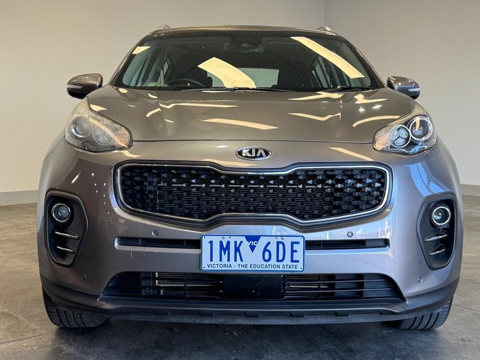 2018 Kia Sportage AO Edition