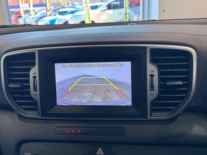 2018 Kia Sportage AO Edition