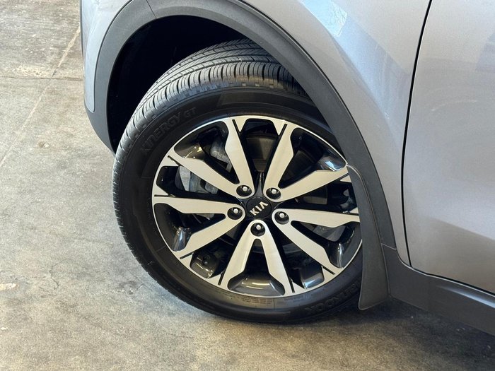 2018 Kia Sportage AO Edition