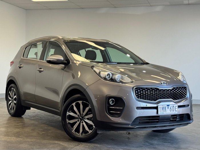 2018 Kia Sportage AO Edition