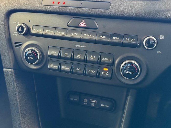 2018 Kia Sportage AO Edition