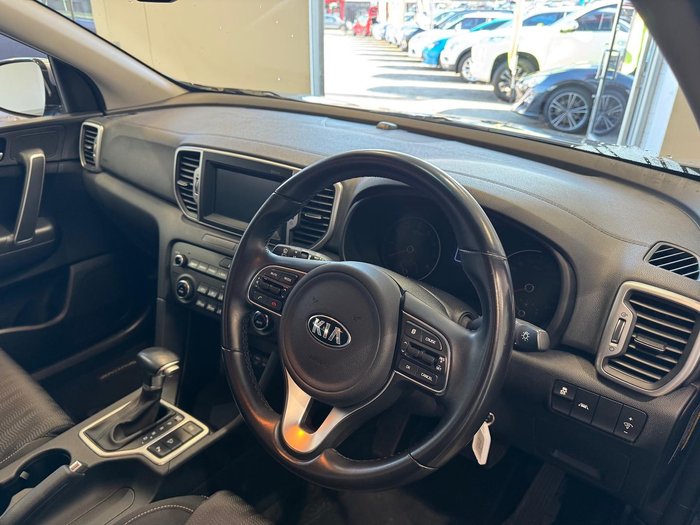 2018 Kia Sportage AO Edition