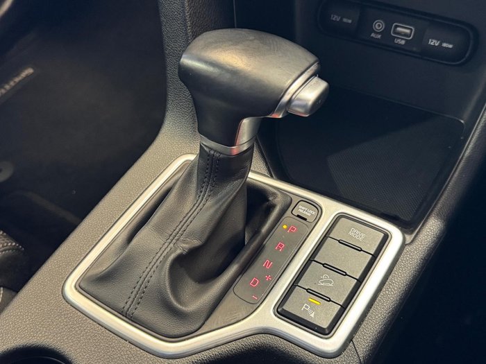2018 Kia Sportage AO Edition