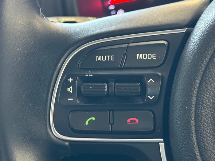 2018 Kia Sportage AO Edition
