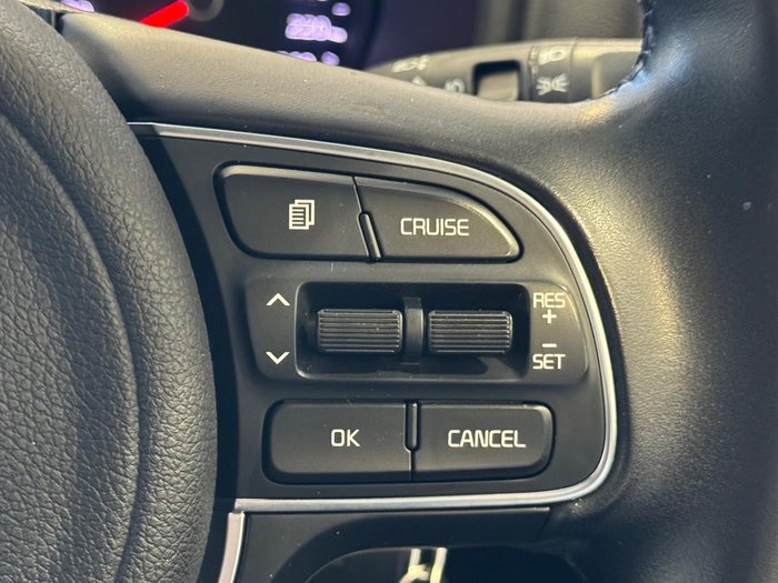 2018 Kia Sportage AO Edition