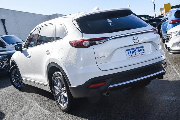 2020 Mazda CX-9 GT