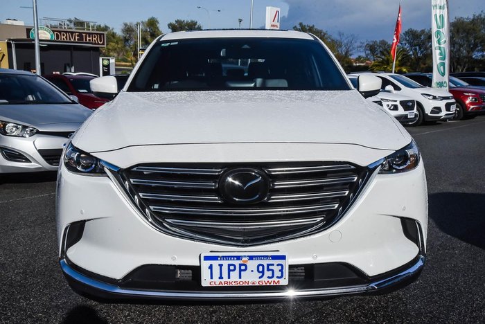 2020 Mazda CX-9 GT