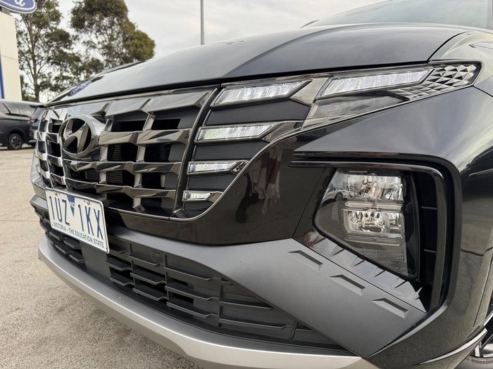 2021 Hyundai Tucson Highlander