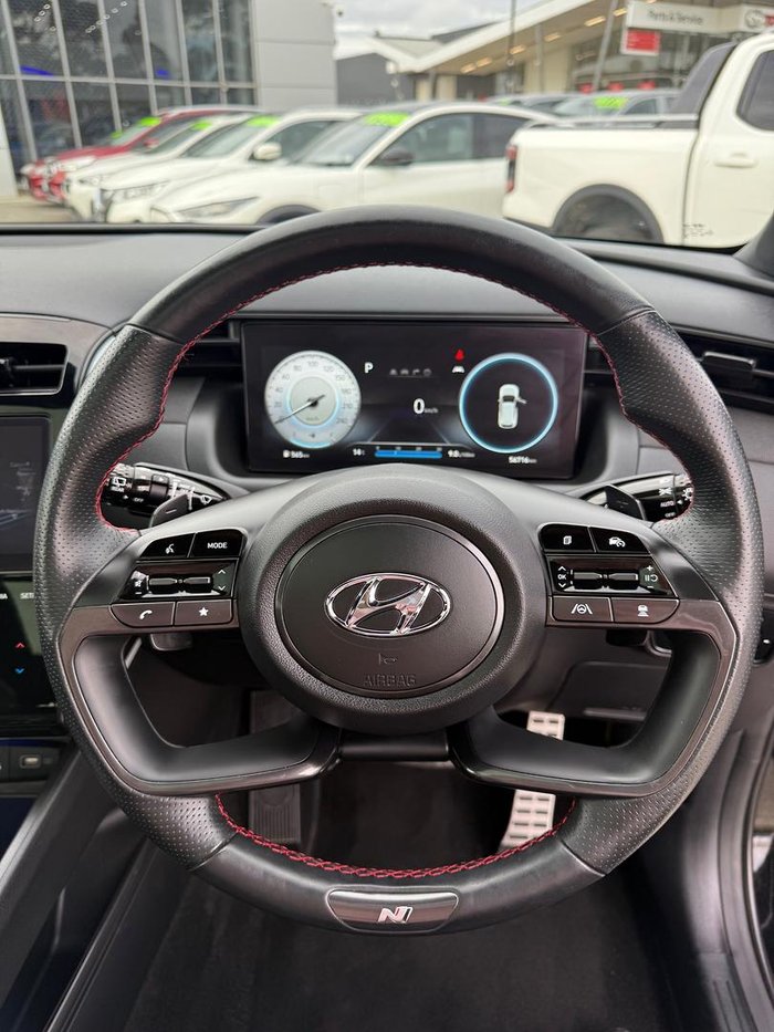 2021 Hyundai Tucson Highlander