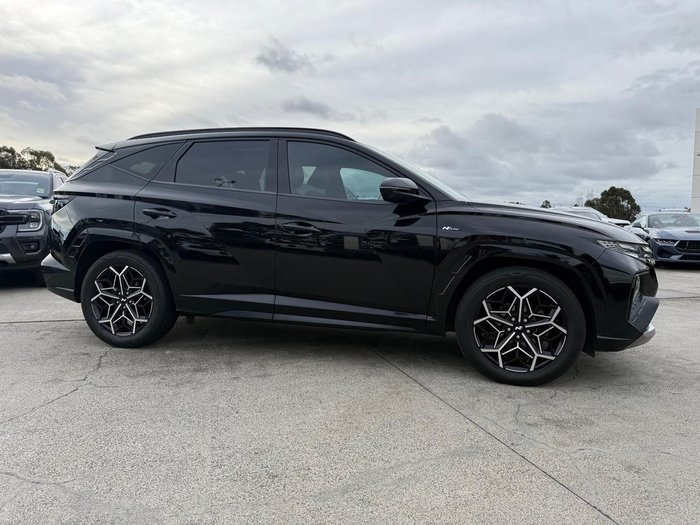 2021 Hyundai Tucson Highlander