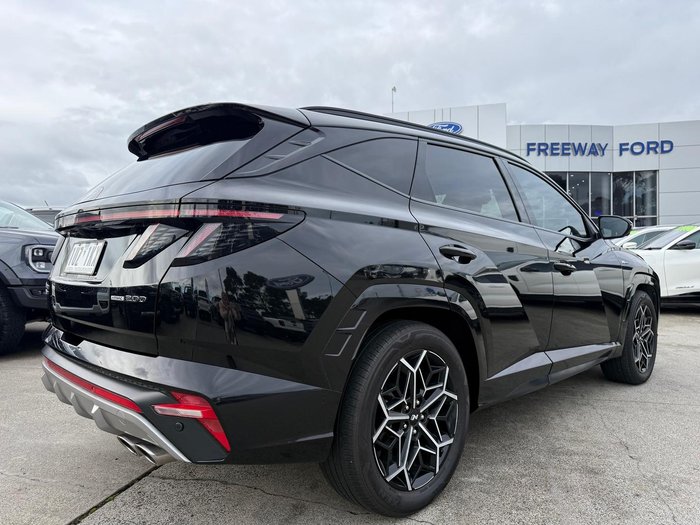 2021 Hyundai Tucson Highlander