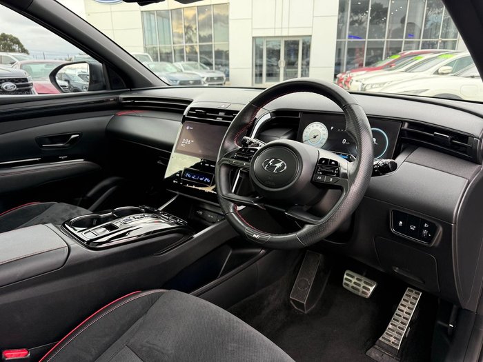2021 Hyundai Tucson Highlander