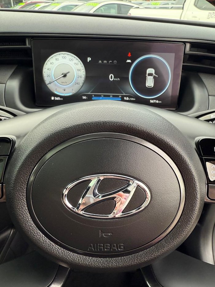 2021 Hyundai Tucson Highlander