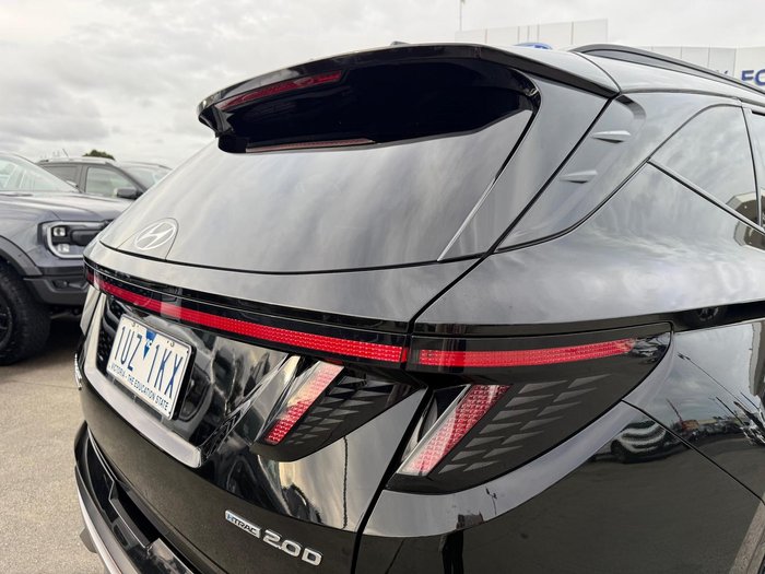 2021 Hyundai Tucson Highlander