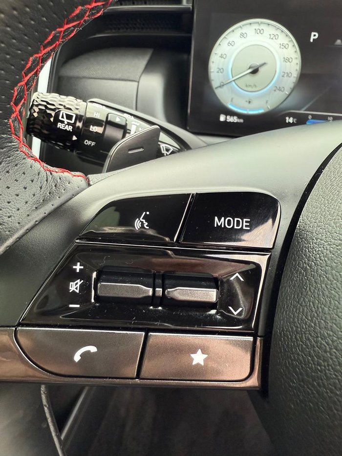 2021 Hyundai Tucson Highlander