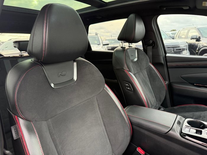 2021 Hyundai Tucson Highlander