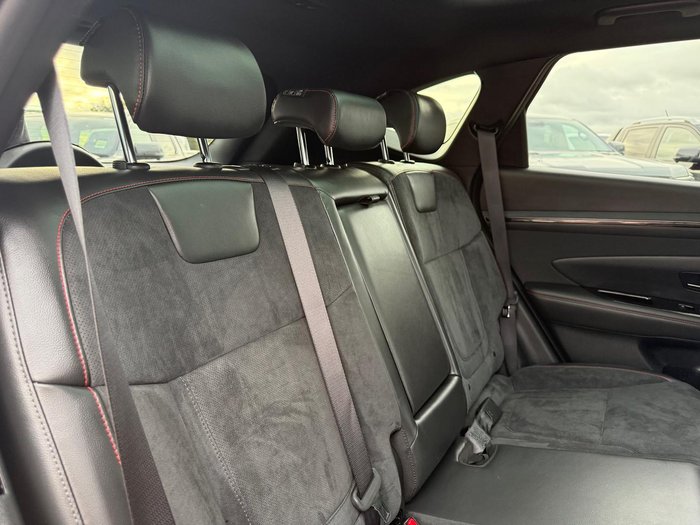 2021 Hyundai Tucson Highlander