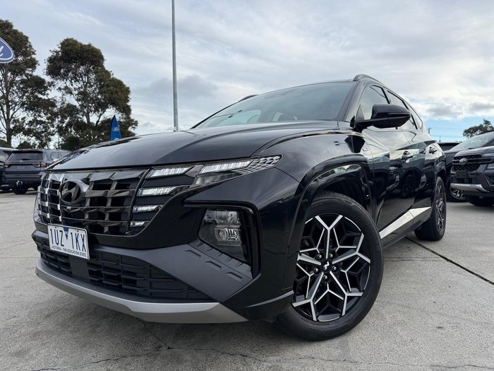2021 Hyundai Tucson Highlander