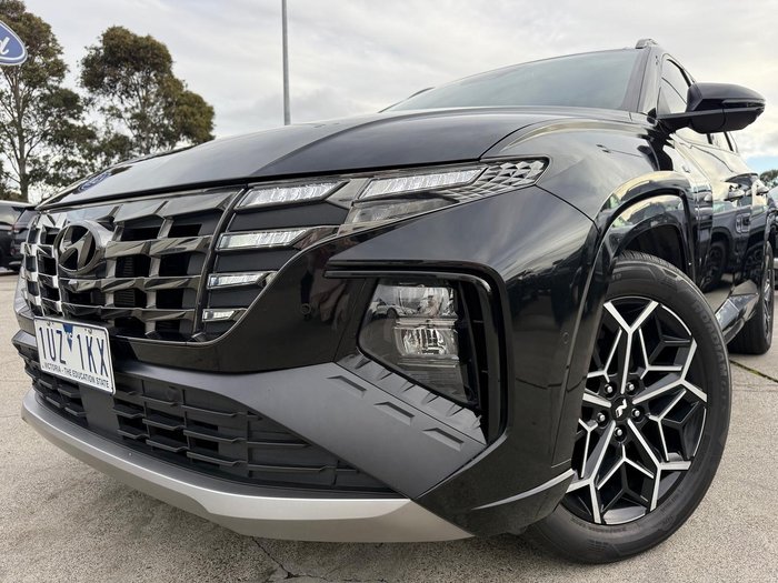 2021 Hyundai Tucson Highlander