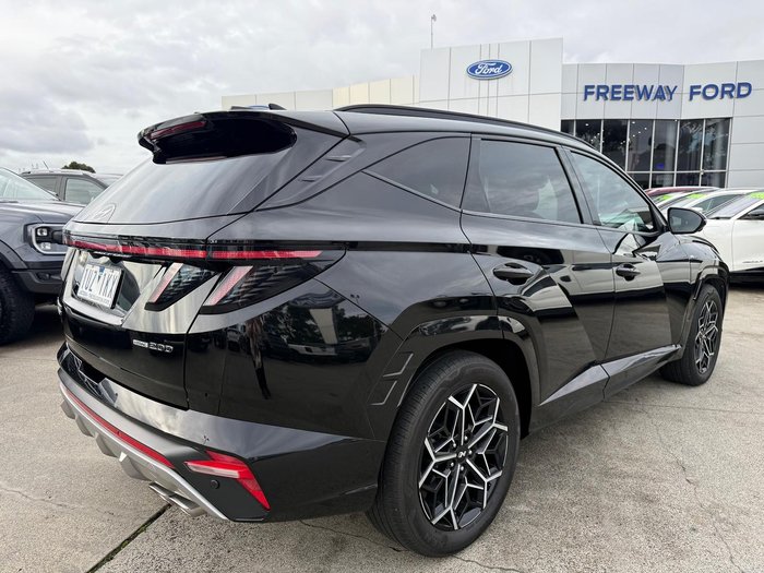 2021 Hyundai Tucson Highlander