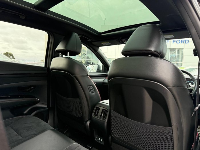 2021 Hyundai Tucson Highlander