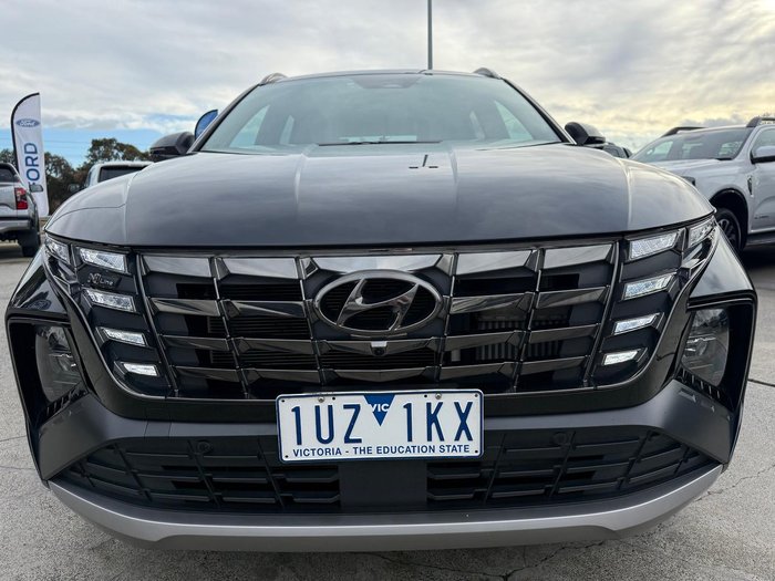 2021 Hyundai Tucson Highlander