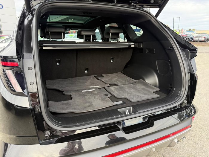 2021 Hyundai Tucson Highlander