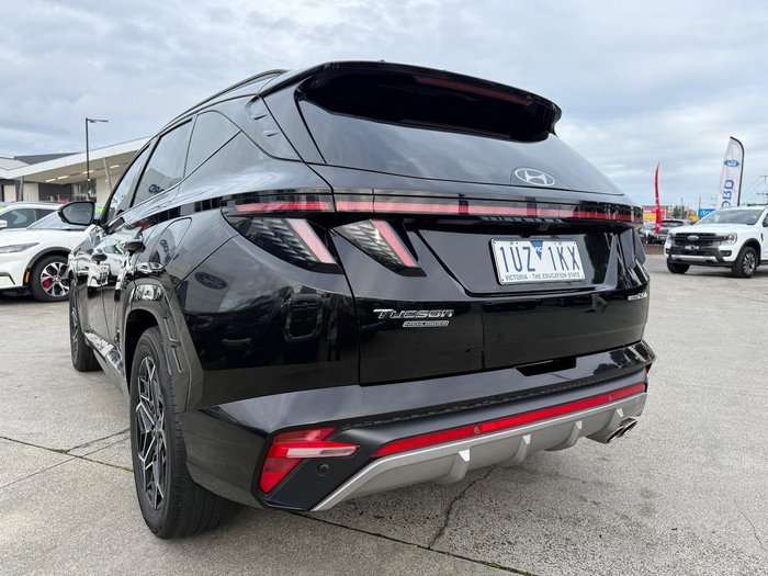 2021 Hyundai Tucson Highlander