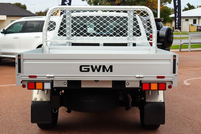 2025 GWM Cannon Lux