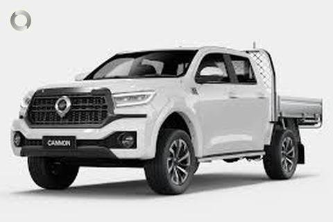2025 GWM Cannon Lux