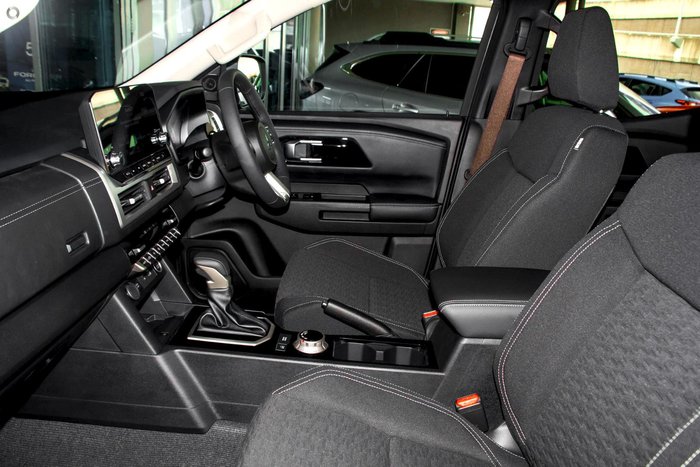 2025 Mitsubishi Triton GLS MV MY25 4X4 Dual Range Blade Silver