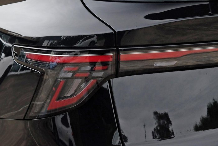 2025 MG MGS5 EV Excite 62