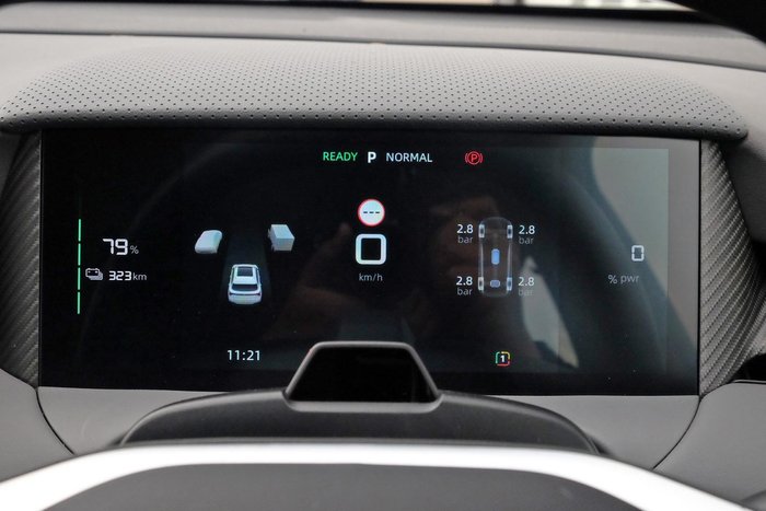 2025 MG MGS5 EV Excite 62