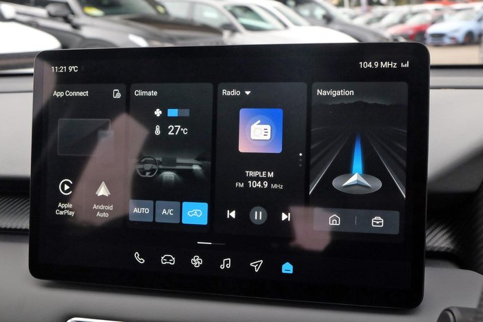 2025 MG MGS5 EV Excite 62