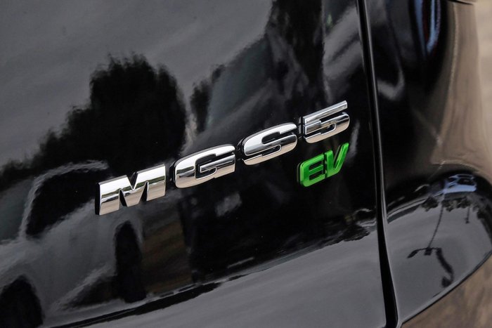 2025 MG MGS5 EV Excite 62