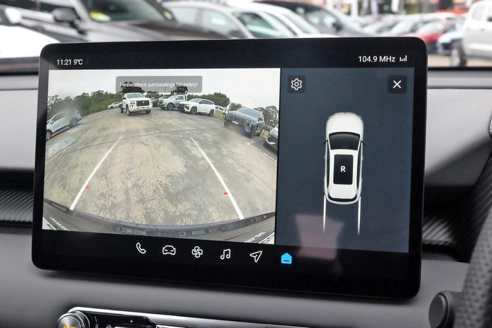 2025 MG MGS5 EV Excite 62