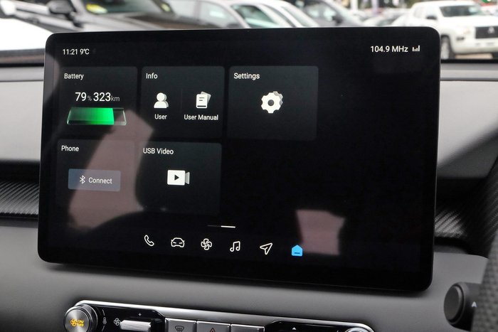 2025 MG MGS5 EV Excite 62