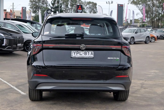 2025 MG MGS5 EV Excite 62