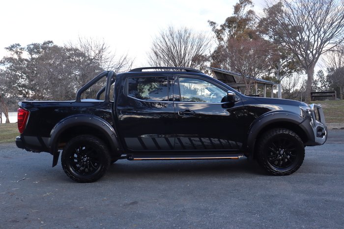 2019 Nissan Navara N-TREK