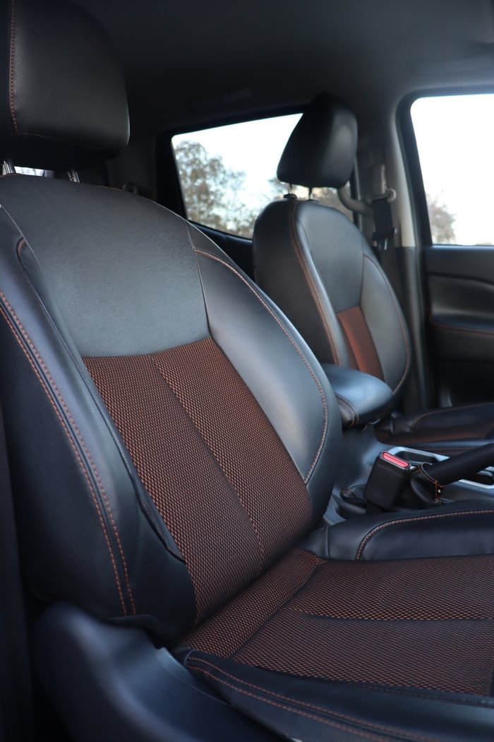 2019 Nissan Navara N-TREK