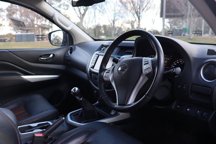 2019 Nissan Navara N-TREK