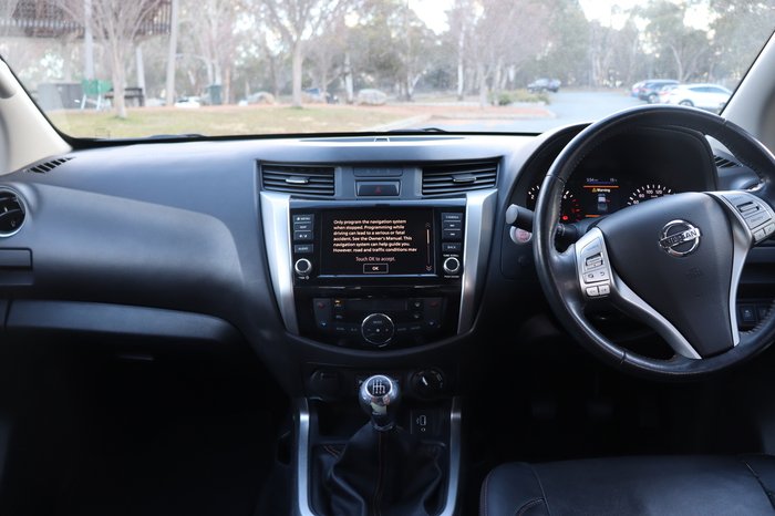 2019 Nissan Navara N-TREK
