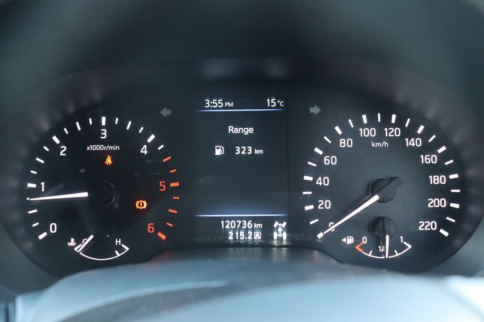 2019 Nissan Navara N-TREK