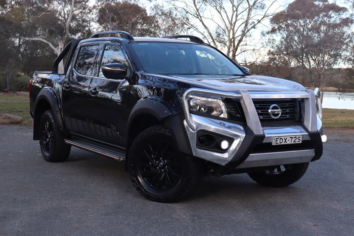 2019 Nissan Navara N-TREK